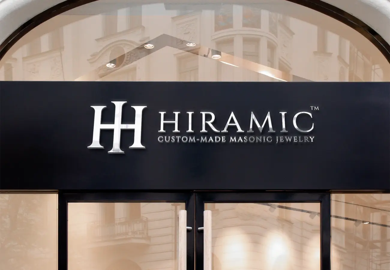 Hiramic About Storefront